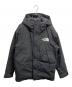 THE NORTH FACE（ザ ノース フェイス）の古着「Mountain Down Jacket」｜ブラック