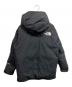 THE NORTH FACE (ザ ノース フェイス) Mountain Down Jacket ブラック サイズ:S：30000円