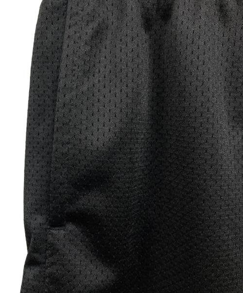 THE BLACK EYE PATCH（ブラックアイパッチ）THE BLACK EYE PATCH (ブラックアイパッチ) メッシュハーフパンツ ブラック サイズ:Mの古着・服飾アイテム
