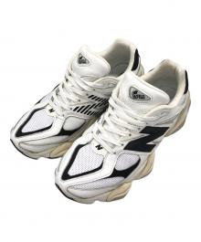NEW BALANCE（ニューバランス）の古着「U9060AAB」｜ホワイト