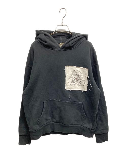 FRAGMENT DESIGN（フラグメントデザイン）FRAGMENT DESIGN (フラグメントデザイン) CLOT (クロット) パーカー ブラック サイズ:Mの古着・服飾アイテム