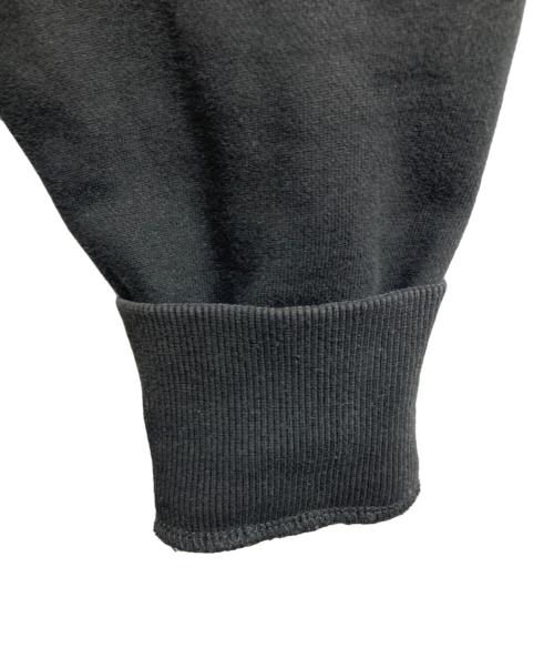 FRAGMENT DESIGN（フラグメントデザイン）FRAGMENT DESIGN (フラグメントデザイン) CLOT (クロット) パーカー ブラック サイズ:Mの古着・服飾アイテム