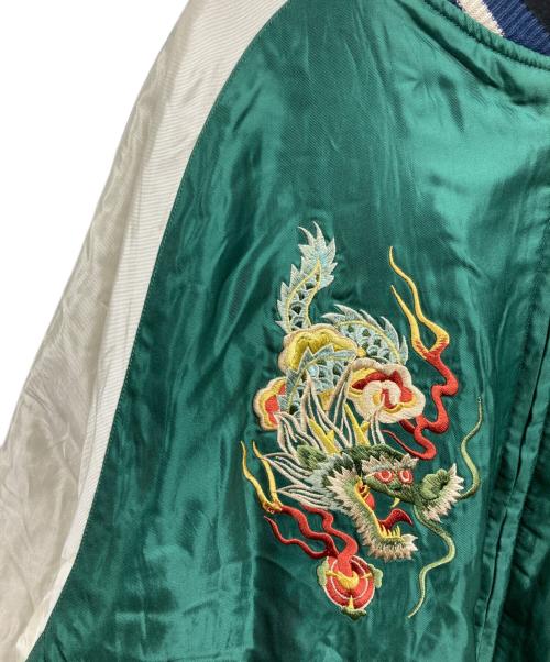 gold（ゴールド）gold (ゴールド) スーベニアジャケット ブラック サイズ:Lの古着・服飾アイテム