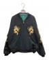 gold（ゴールド）の古着「スーベニアジャケット」｜ブラック