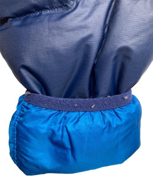 Patagonia（パタゴニア）Patagonia (パタゴニア) Hi-Loft Down Sweater JAKET ブルー サイズ:Sの古着・服飾アイテム