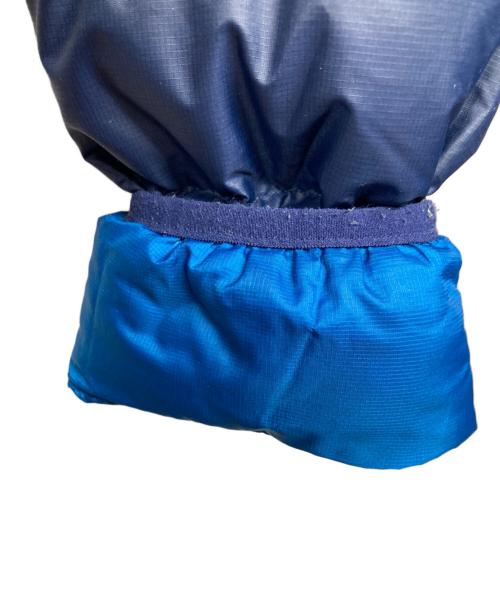 Patagonia（パタゴニア）Patagonia (パタゴニア) Hi-Loft Down Sweater JAKET ブルー サイズ:Sの古着・服飾アイテム