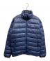 Patagonia（パタゴニア）の古着「Hi-Loft Down Sweater JAKET」｜ブルー