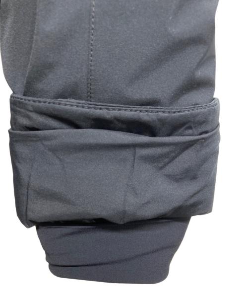 HERNO（ヘルノ）HERNO (ヘルノ) Laminar 2レイヤーフーデッドダウン コート ブラック サイズ:52の古着・服飾アイテム