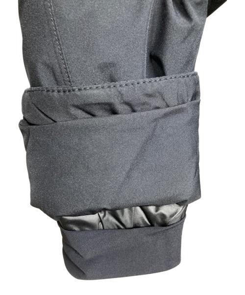 HERNO（ヘルノ）HERNO (ヘルノ) Laminar 2レイヤーフーデッドダウン コート ブラック サイズ:52の古着・服飾アイテム