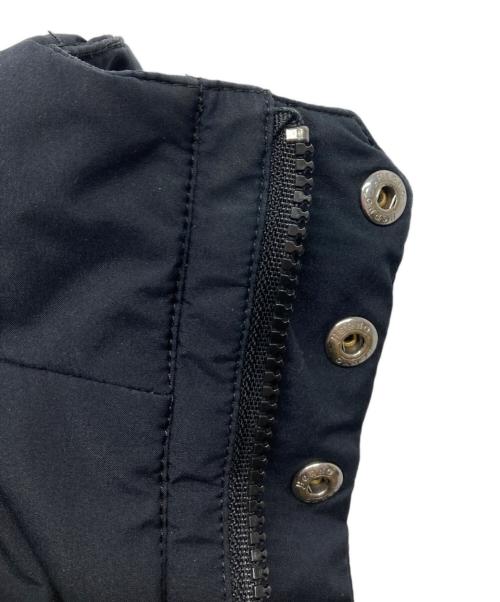 HERNO（ヘルノ）HERNO (ヘルノ) Laminar 2レイヤーフーデッドダウン コート ブラック サイズ:52の古着・服飾アイテム