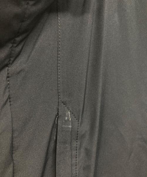 HERNO（ヘルノ）HERNO (ヘルノ) Laminar 2レイヤーフーデッドダウン コート ブラック サイズ:52の古着・服飾アイテム