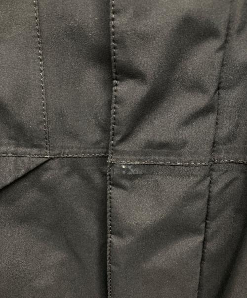 HERNO（ヘルノ）HERNO (ヘルノ) Laminar 2レイヤーフーデッドダウン コート ブラック サイズ:52の古着・服飾アイテム