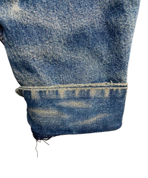 Sears（シアーズ）Sears (シアーズ) 70's デニムカバーオール インディゴ サイズ:Lの古着・服飾アイテム