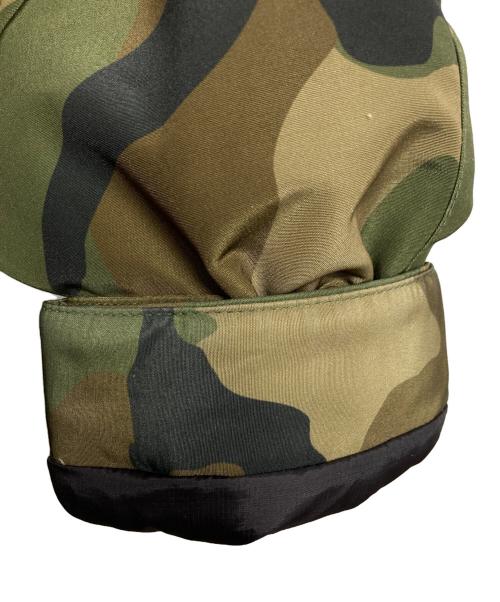 AVIREX（アヴィレックス）AVIREX (アヴィレックス) TYPE ECWCS カスタム ダウンジャケット カーキ サイズ:2XLの古着・服飾アイテム