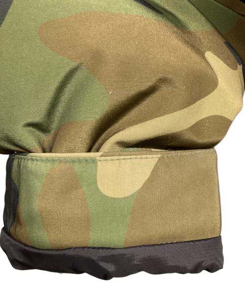 AVIREX（アヴィレックス）AVIREX (アヴィレックス) TYPE ECWCS カスタム ダウンジャケット カーキ サイズ:2XLの古着・服飾アイテム