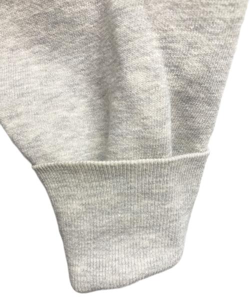 RUSSELL（ラッセル）RUSSELL (ラッセル) 50s 前V ガゼットスウェット グレー サイズ:Mの古着・服飾アイテム