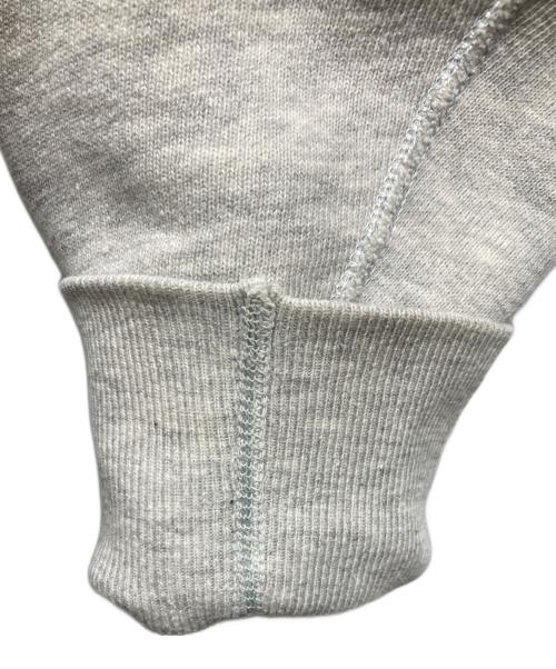 RUSSELL（ラッセル）RUSSELL (ラッセル) 50s 前V ガゼットスウェット グレー サイズ:Mの古着・服飾アイテム