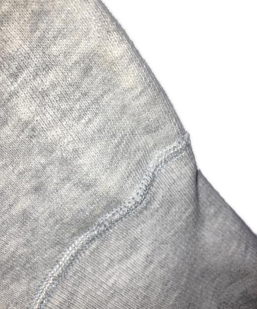 RUSSELL（ラッセル）RUSSELL (ラッセル) 50s 前V ガゼットスウェット グレー サイズ:Mの古着・服飾アイテム