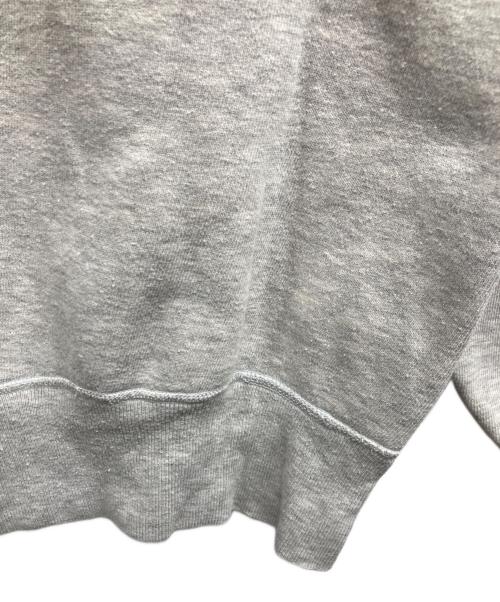 RUSSELL（ラッセル）RUSSELL (ラッセル) 50s 前V ガゼットスウェット グレー サイズ:Mの古着・服飾アイテム