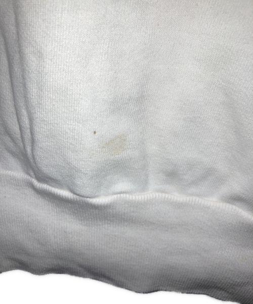 Hanes（ヘインズ）Hanes (ヘインズ) 60s BREEZE SHIELD 半袖スウェット ホワイト サイズ:XLの古着・服飾アイテム