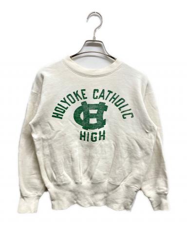 中古・古着通販】Champion (チャンピオン) 60s カレッジロゴスウェット