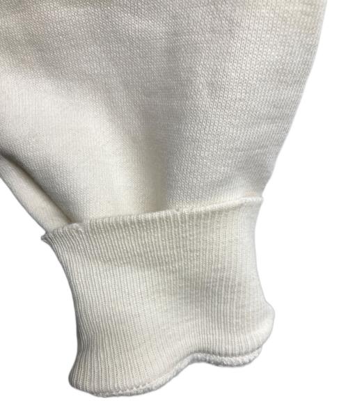 Champion（チャンピオン）Champion (チャンピオン) 60s カレッジロゴスウェット ホワイト サイズ:ーの古着・服飾アイテム