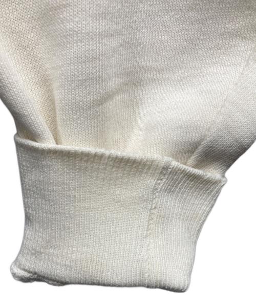 Champion（チャンピオン）Champion (チャンピオン) 60s カレッジロゴスウェット ホワイト サイズ:ーの古着・服飾アイテム