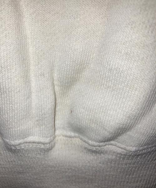 Champion（チャンピオン）Champion (チャンピオン) 60s カレッジロゴスウェット ホワイト サイズ:ーの古着・服飾アイテム