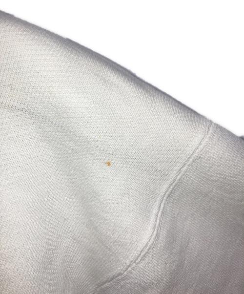 Champion（チャンピオン）Champion (チャンピオン) 60s カレッジロゴスウェット ホワイト サイズ:ーの古着・服飾アイテム