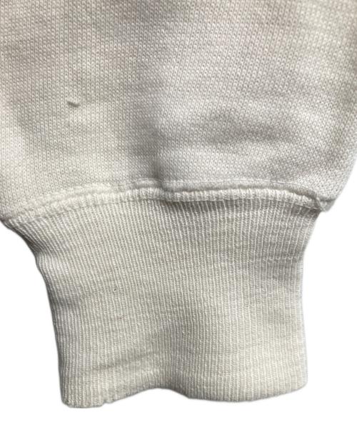 Champion（チャンピオン）Champion (チャンピオン) 60s カレッジロゴスウェット ホワイト サイズ:ーの古着・服飾アイテム