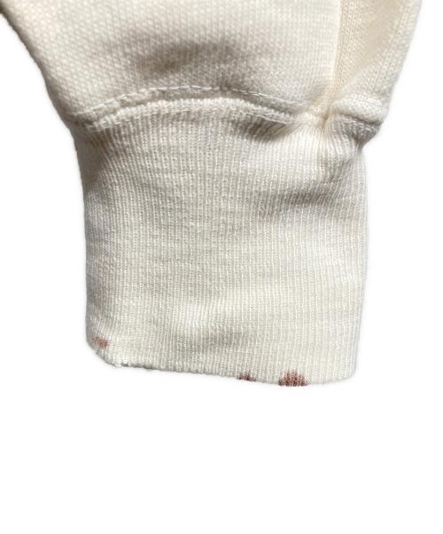 Champion（チャンピオン）Champion (チャンピオン) 60s カレッジロゴスウェット ホワイト サイズ:ーの古着・服飾アイテム