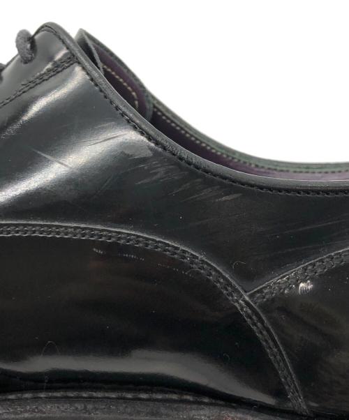 REGAL（リーガル）REGAL (リーガル) プレーントゥシューズ ブラック サイズ:25 1/2の古着・服飾アイテム