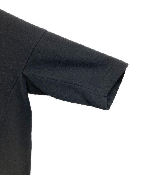 LIMI feu（リミフゥ）LIMI feu (リミフゥ) ロングコート ブラック サイズ:2の古着・服飾アイテム