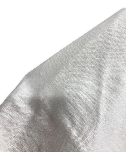 stussy（ステューシー）stussy (ステューシー) ロゴプリントTシャツ/stussyTシャツ ホワイト サイズ:Lの古着・服飾アイテム