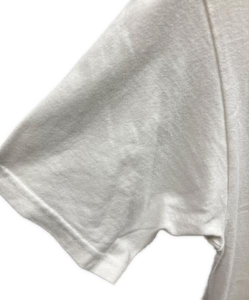 stussy（ステューシー）stussy (ステューシー) ロゴTシャツ ホワイト サイズ:Sの古着・服飾アイテム