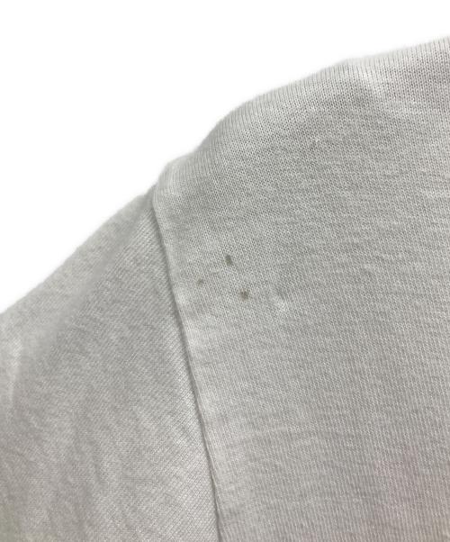 stussy（ステューシー）stussy (ステューシー) ロゴTシャツ ホワイト サイズ:Sの古着・服飾アイテム
