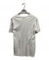 stussy (ステューシー) ロゴTシャツ ホワイト サイズ:S：4500円