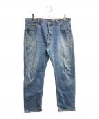 LEVI'Sリーバイス）の古着「90s USA製 デニムパンツ」｜インディゴ