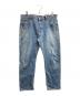 LEVI'S（リーバイス）の古着「90s USA製 デニムパンツ」｜インディゴ