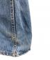 中古・古着 LEVI'S (リーバイス) 90s USA製 デニムパンツ インディゴ サイズ:36：8000円