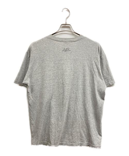 SUPREME（シュプリーム）Supreme (シュプリーム) 10ss LEE SCRATCH PERRY TEE グレー サイズ:Lの古着・服飾アイテム