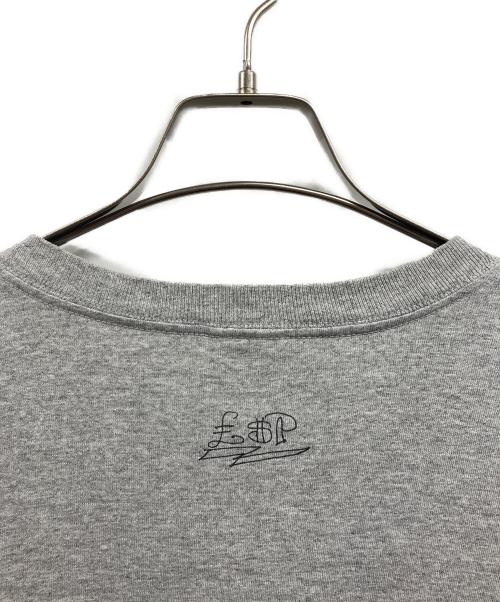 SUPREME（シュプリーム）Supreme (シュプリーム) 10ss LEE SCRATCH PERRY TEE グレー サイズ:Lの古着・服飾アイテム