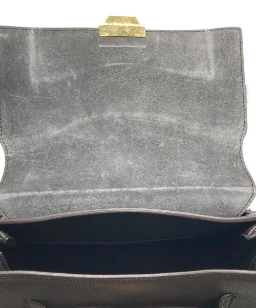 FURLA（フルラ）FURLA (フルラ) ショルダーバッグ ブラックの古着・服飾アイテム