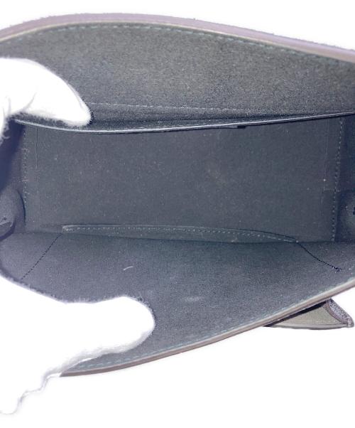 FURLA（フルラ）FURLA (フルラ) ショルダーバッグ ブラックの古着・服飾アイテム