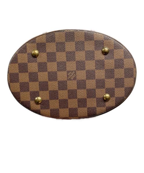 LOUIS VUITTON（ルイ ヴィトン）LOUIS VUITTON (ルイ ヴィトン) ダミエ　マレ ブラウンの古着・服飾アイテム
