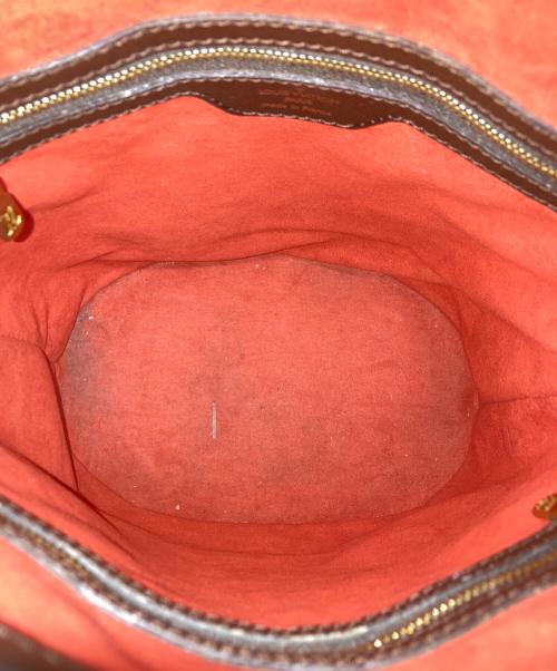 LOUIS VUITTON（ルイ ヴィトン）LOUIS VUITTON (ルイ ヴィトン) ダミエ　マレ ブラウンの古着・服飾アイテム