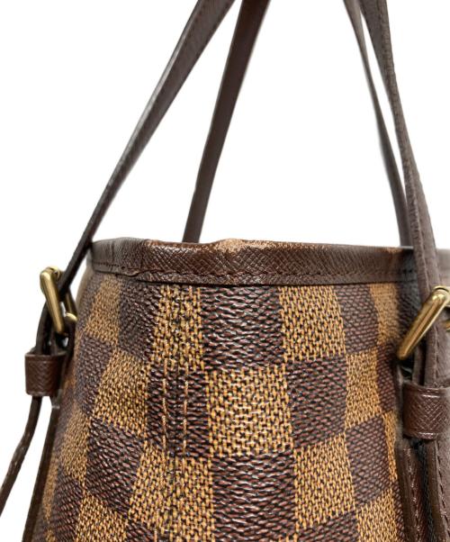LOUIS VUITTON（ルイ ヴィトン）LOUIS VUITTON (ルイ ヴィトン) ダミエ　マレ ブラウンの古着・服飾アイテム