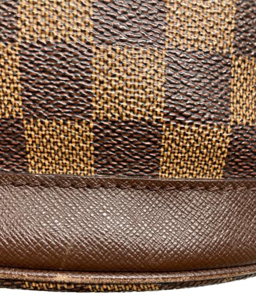 LOUIS VUITTON（ルイ ヴィトン）LOUIS VUITTON (ルイ ヴィトン) ダミエ　マレ ブラウンの古着・服飾アイテム
