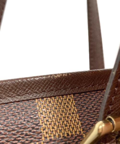 LOUIS VUITTON（ルイ ヴィトン）LOUIS VUITTON (ルイ ヴィトン) ダミエ　マレ ブラウンの古着・服飾アイテム