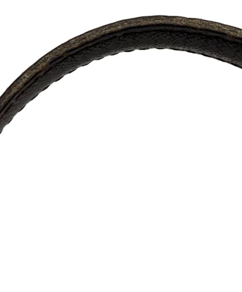 LOUIS VUITTON（ルイ ヴィトン）LOUIS VUITTON (ルイ ヴィトン) ダミエ　マレ ブラウンの古着・服飾アイテム